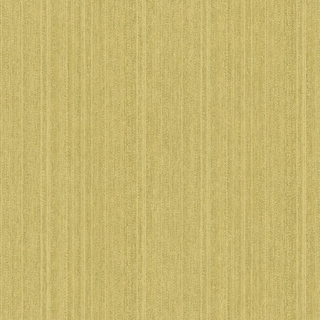 Veer Decor Rope Plain Texture Golden Olive Wallpaper