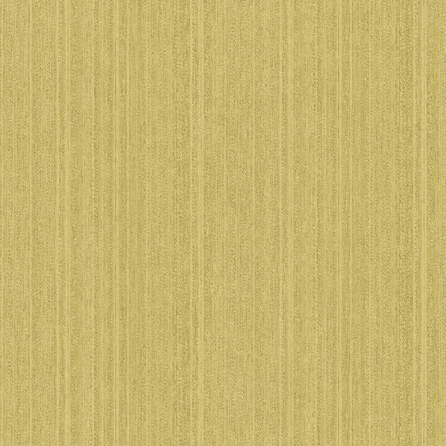 Veer Decor Rope Plain Texture Golden Olive Wallpaper