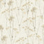 Veer Decor Spry Flower Cream Wallpaper