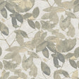 Veer Decor Beech Leaves Cream Wallpaper