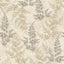 Veer Decor Wild Herbs Warm Beige Wallpaper