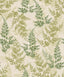 Veer Decor Wild Herbs Watercress Green Wallpaper
