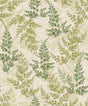 Veer Decor Wild Herbs Watercress Green Wallpaper