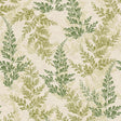 Veer Decor Wild Herbs Watercress Green Wallpaper