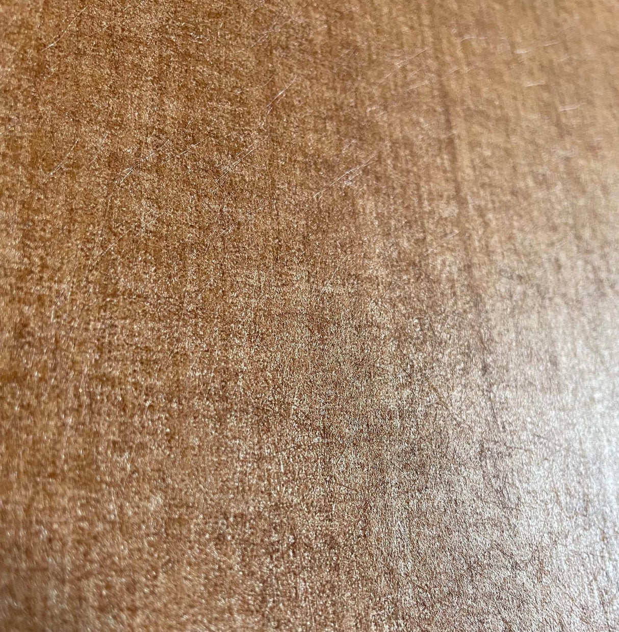 Veer Decor Papyrus Lux Copper Wallpaper