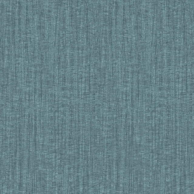Veer Decor Papyrus Lux Petrol Blue Wallpaper