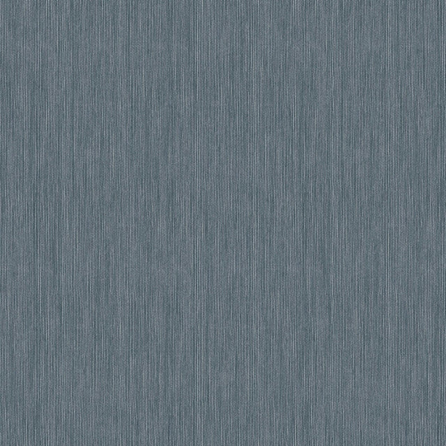 Veer Decor Rafia Grasscloth Blue Wallpaper