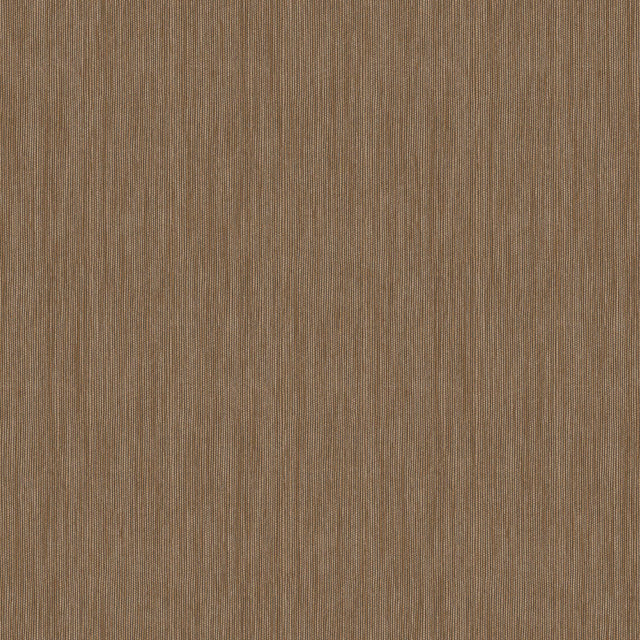 Veer Decor Rafia Grasscloth Brown Wallpaper