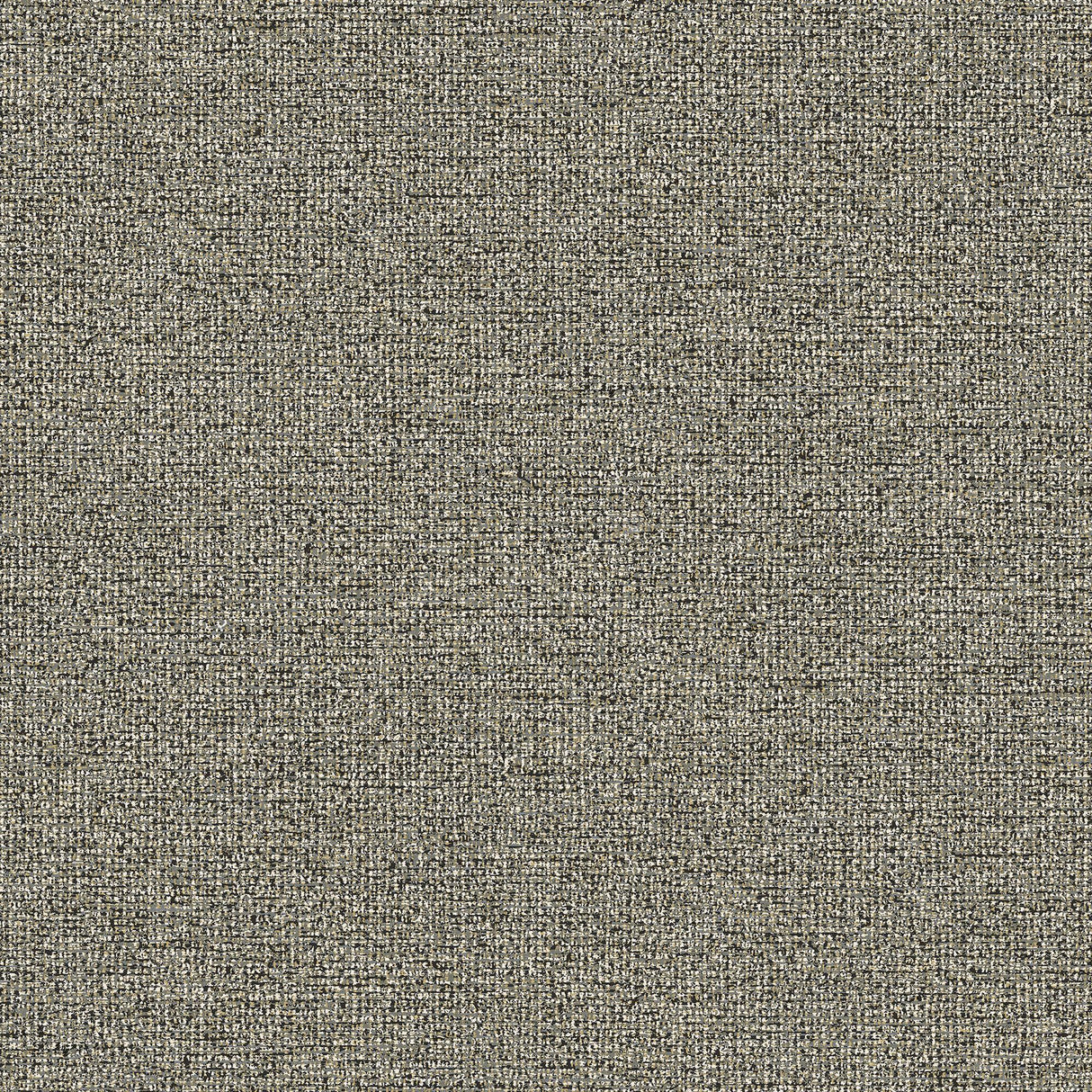 Veer Decor Bossanova Linen Texture Gray Wallpaper