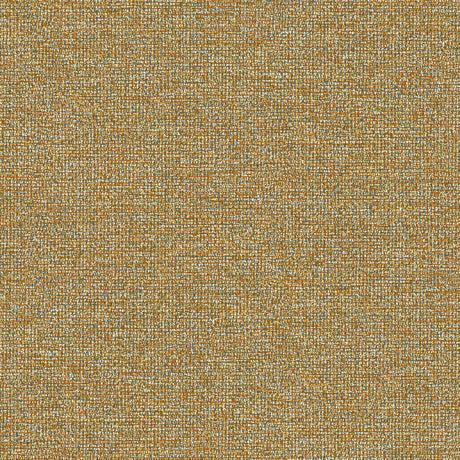 Veer Decor Bossanova Linen Texture Yellow Wallpaper