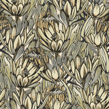 Veer Decor Copacabana Cream and Grey Wallpaper