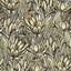 Veer Decor Copacabana Cream and Grey Wallpaper
