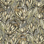 Veer Decor Copacabana Cream and Grey Wallpaper