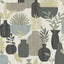 Veer Decor Botanica Clayworks White and Sage Wallpaper