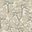 Veer Decor Janneiro Botanica White and Cream Wallpaper