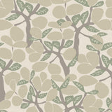 Veer Decor Janneiro Botanica White and Cream Wallpaper