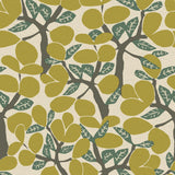 Veer Decor Janneiro Botanica Citron Wallpaper
