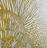 Veer Decor Samba Botanica Citron Wallpaper