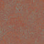 Veer Decor Samba Botanica Red and Blue Wallpaper