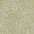 Veer Decor Samba Botanica Green and Gold Wallpaper