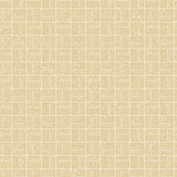 Veer Decor Carimbo Mosaic Beige Wallpaper