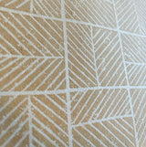 Veer Decor Carimbo Mosaic Beige Wallpaper