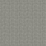 Veer Decor Carimbo Mosaic Grey Wallpaper