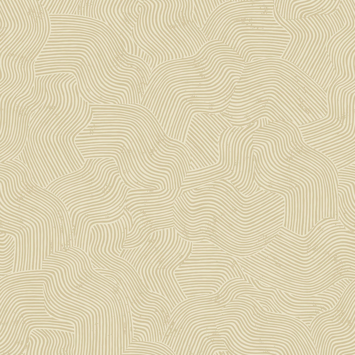 Veer Decor Bahia Dunes Beige Wallpaper
