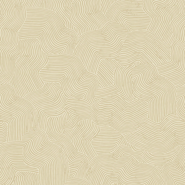 Veer Decor Bahia Dunes Beige Wallpaper