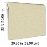 Veer Decor Bahia Dunes Beige Wallpaper