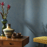 Veer Decor Bahia Dunes Navy Wallpaper