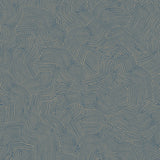 Veer Decor Bahia Dunes Navy Wallpaper