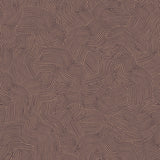 Veer Decor Bahia Dunes Bordeaux Wallpaper