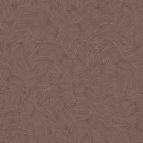 Veer Decor Bahia Dunes Bordeaux Wallpaper