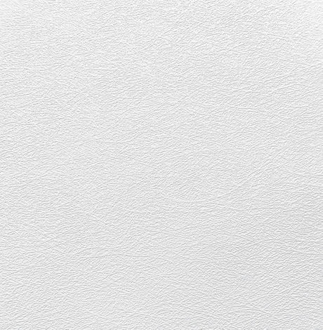 Veer Decor Faux Non-Woven Textile Fiber Texture White Wallpaper