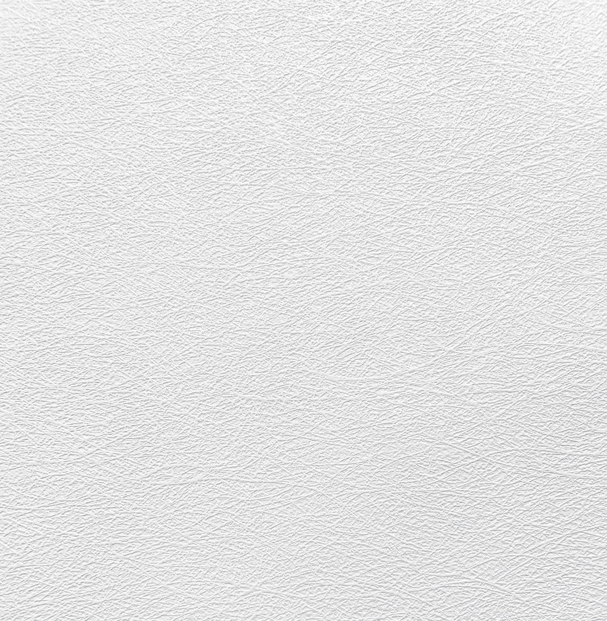 Veer Decor Faux Textile Fiber Texture White Wallpaper