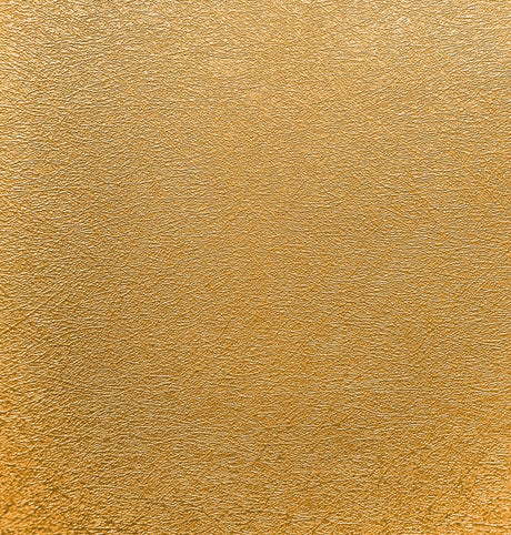 Veer Decor Faux Non-Woven Textile Fiber Texture Orange Wallpaper