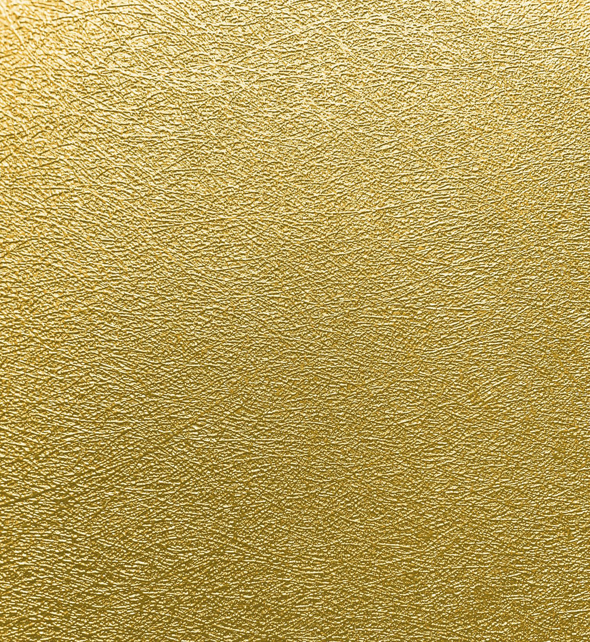 Veer Decor Faux Non-Woven Textile Fiber Texture Gold Wallpaper