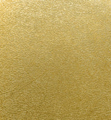 Veer Decor Faux Non-Woven Textile Fiber Texture Gold Wallpaper