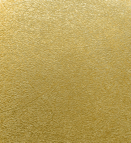 Veer Decor Faux Non-Woven Textile Fiber Texture Gold Wallpaper