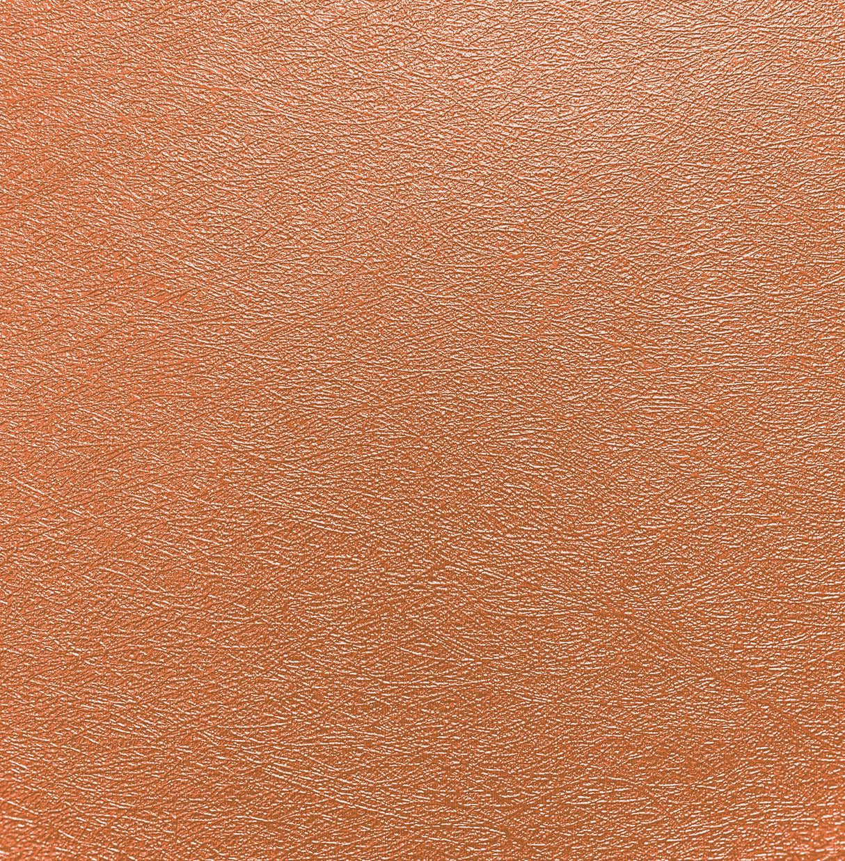 Veer Decor Faux Non-Woven Textile Fiber Texture Coral Wallpaper