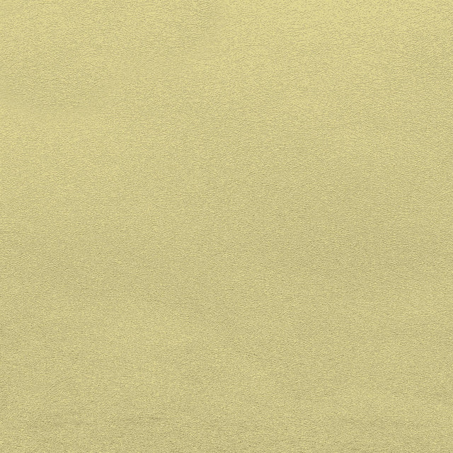 Veer Decor Faux Non-Woven Textile Fiber Texture Yellow Wallpaper