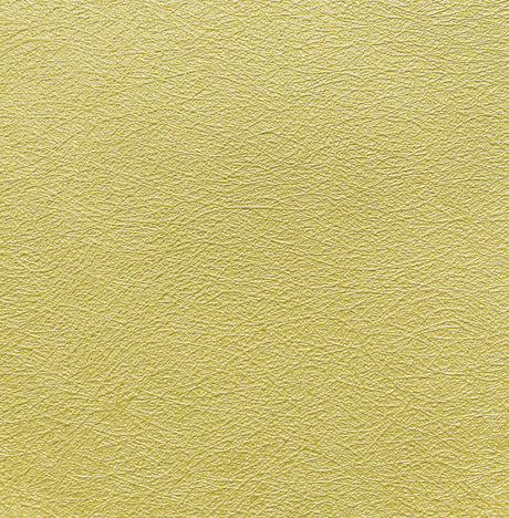 Veer Decor Faux Non-Woven Textile Fiber Texture Yellow Wallpaper