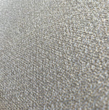 Veer Decor Chanel Linen Blend White Wallpaper