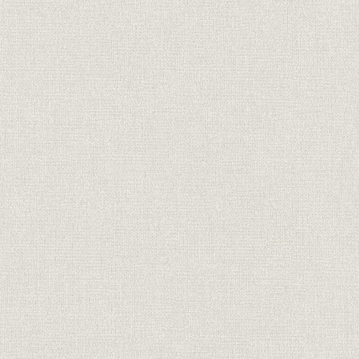 Veer Decor Chanel Linen Blend White Wallpaper