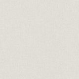 Veer Decor Chanel Linen Blend White Wallpaper