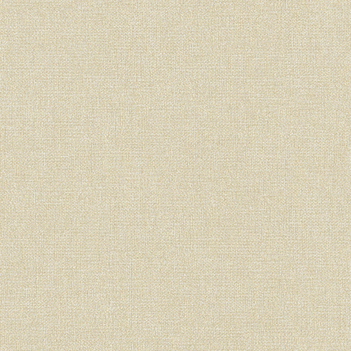 Veer Decor Chanel Linen Blend Beige Wallpaper