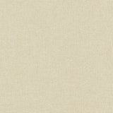 Veer Decor Chanel Linen Blend Beige Wallpaper
