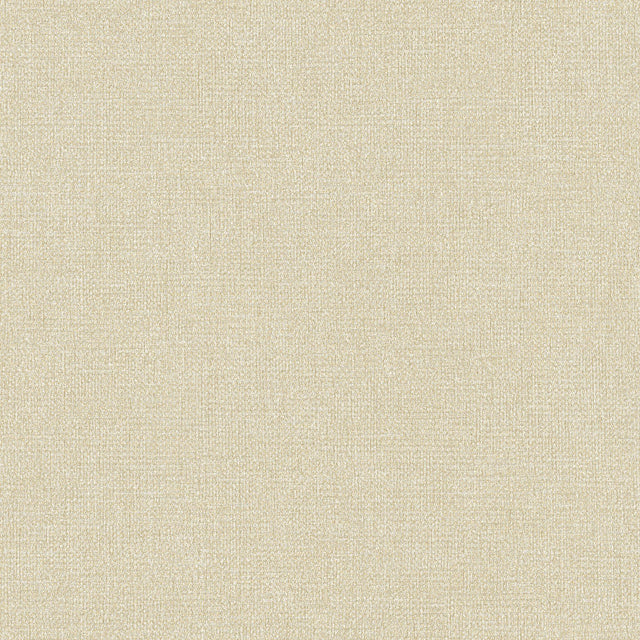 Veer Decor Chanel Linen Blend Beige Wallpaper