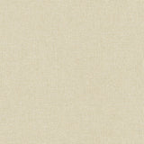 Veer Decor Chanel Linen Blend Beige Wallpaper